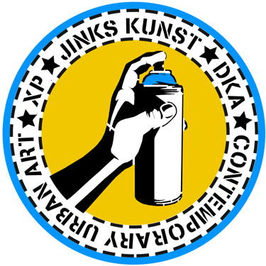Jinks KUNST logo