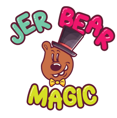 Jer Bear Magic logo