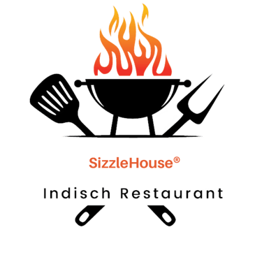 SizzleHouse restaurant logo