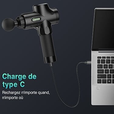 appareil brancher sur ordinateur