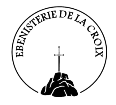 Ebénisterie de la Croix logo