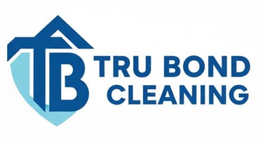 Tru Bond Cleaning Brisbane logo