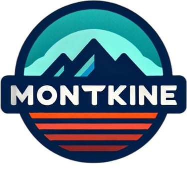 MontKiné logo