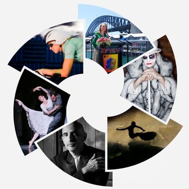 Neil Bennett Photography  logo