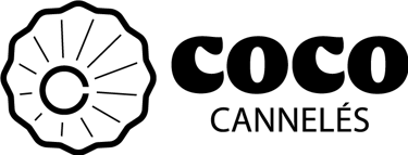 Coco Cannelés logo