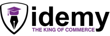 idemy-The King of Commerce logo