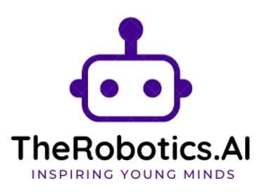 TheRobotics.AI logo