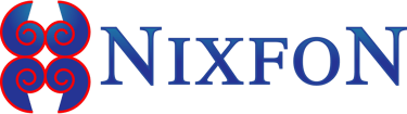 Nixfon Learning logo