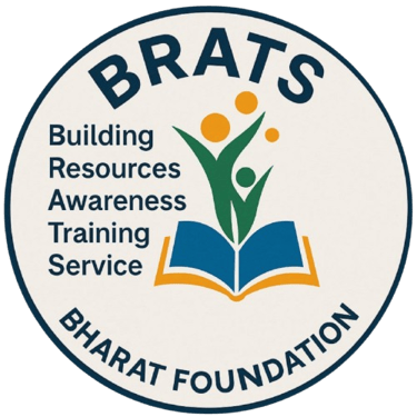 BRATS BHARAT FOUNDATION logo