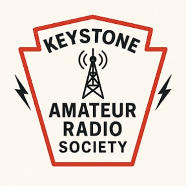 Keystone Amateur Radio Society logo