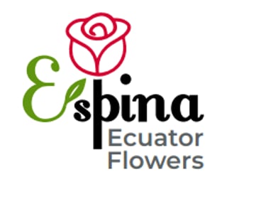 Espina Ecuator Flowers logo