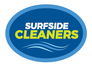 SurfSide Cleaners logo
