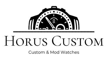 Horus Custom logo