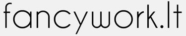 Fancywork.lt logo