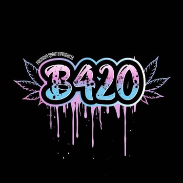 B420 logo