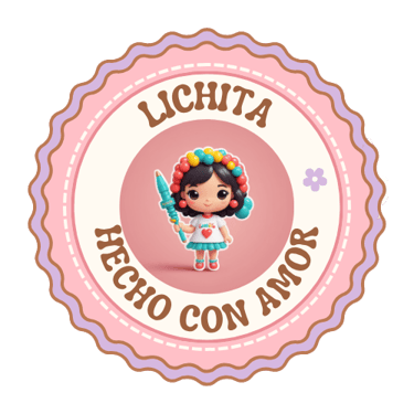 Lichita Hecho Con Amor logo