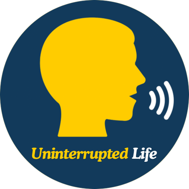 Uninterrupted Life logo