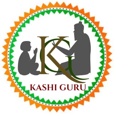 KASHI GURU logo