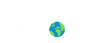 Indo World Tourism logo