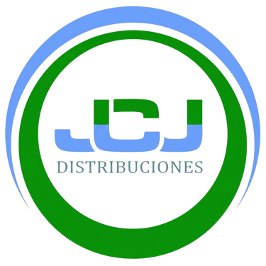 JCJ DISTRIBUCIONES logo