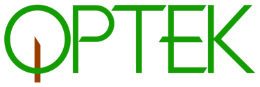 OPTek Engineered Wood logo