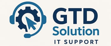 GTDITSolution logo