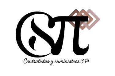 CONTRATISTAS Y SUMINISTROS 3.14 logo