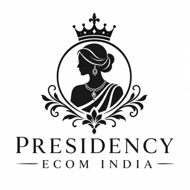 Presidency Ecom India logo