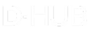 D-HUB logo