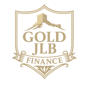 GOLD JLB FINANCE logo