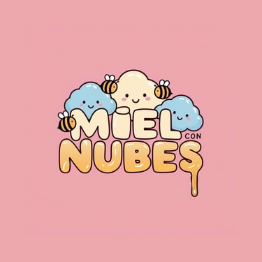 miel con nubes logo