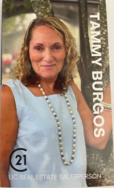 Tammy Burgos Realtor logo
