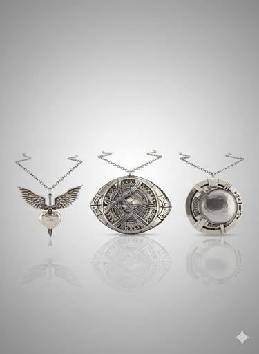 présentation de pièces artisanales