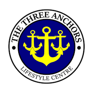 3 Anchors Lifestyle Centre logo
