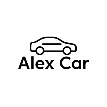 Alex Car logo