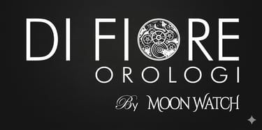 Di Fiore orologi logo