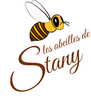 Les abeilles de Stany logo