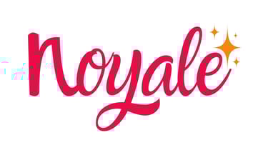 Noyale Leboube Photographie, photographe maternité & famille logo