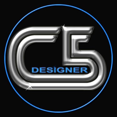 SEAFIVE DESIGNER logo