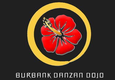 Burbank Danzan Dojo logo