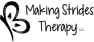 Making Strides Therapy, LLC logo