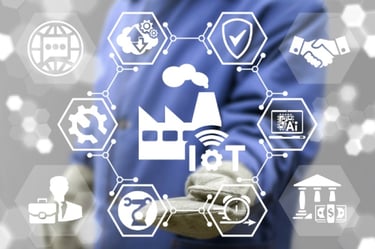 Digitalizacion de plantas industriales para adquisicion de datos y monitoreo en tiempo real del OEE 