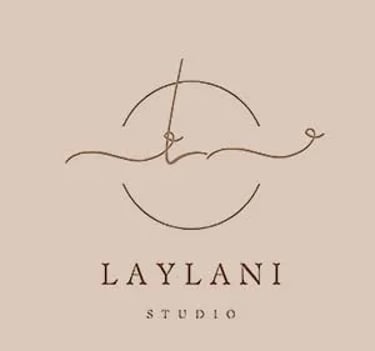 Laylani Studio logo