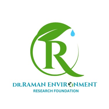 drraman environment research logo