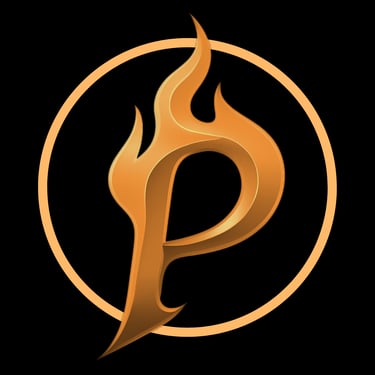 Temple of Patricia logo