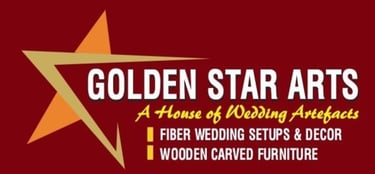 Golden Star Arts logo