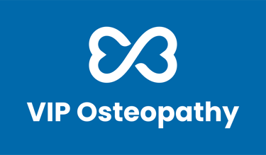 VIP Osteopathy logo