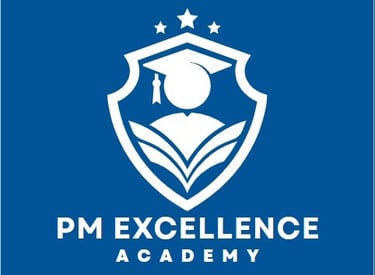 PMExcellenceAcademy logo