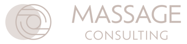 massage consulting logo