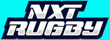 NXT Rugby logo